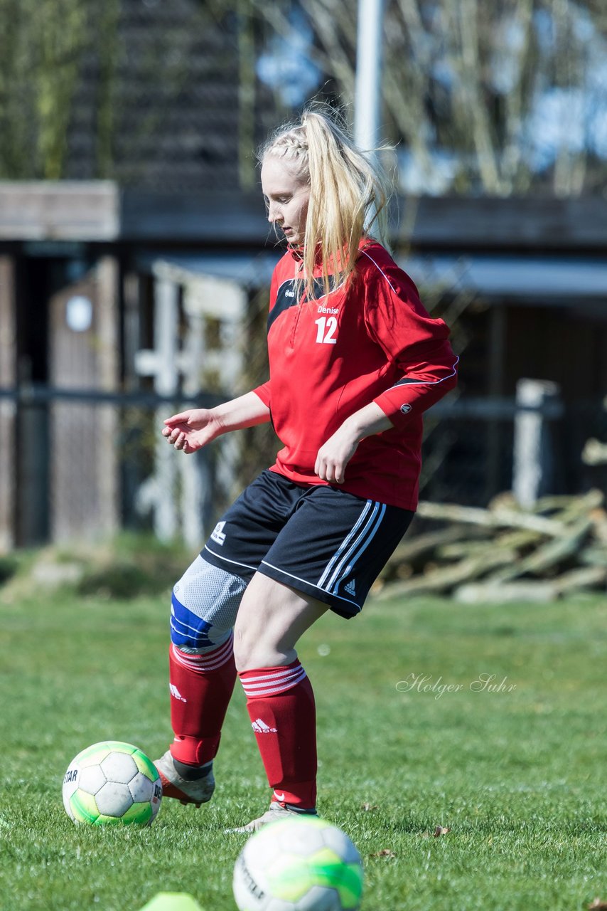 Bild 61 - Frauen SG Nie-Bar - PTSV Kiel : Ergebnis: 3:3